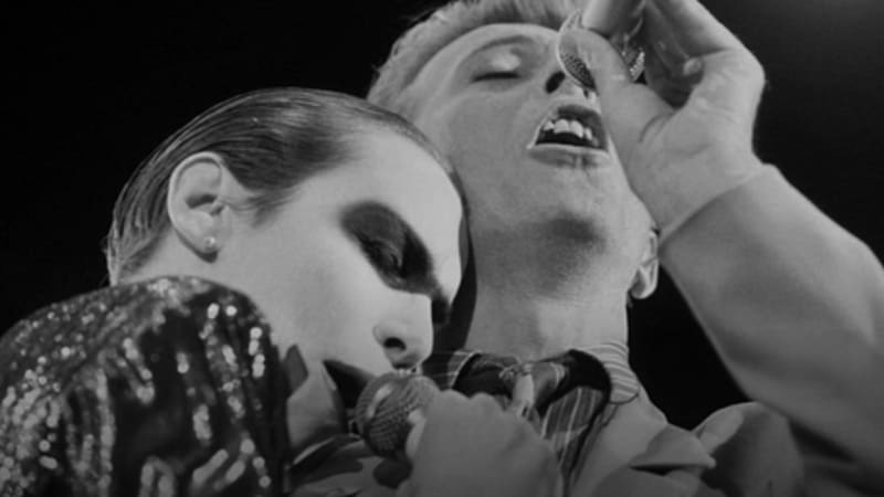 Under Pressure: When Rock Legends Converge