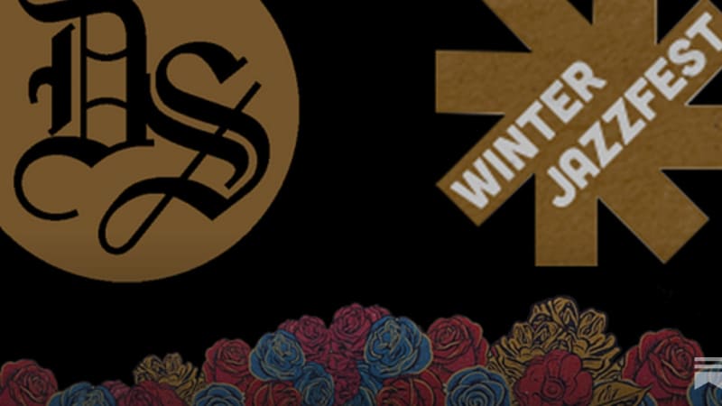 Dada Strain at Winter Jazzfest, Saturday, January 10th @ Union Pool, Williamsburg