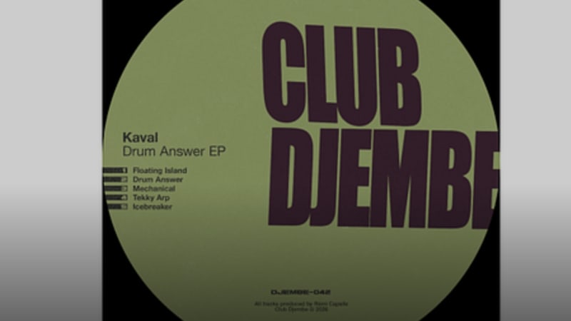 Kaval – Drum Answer