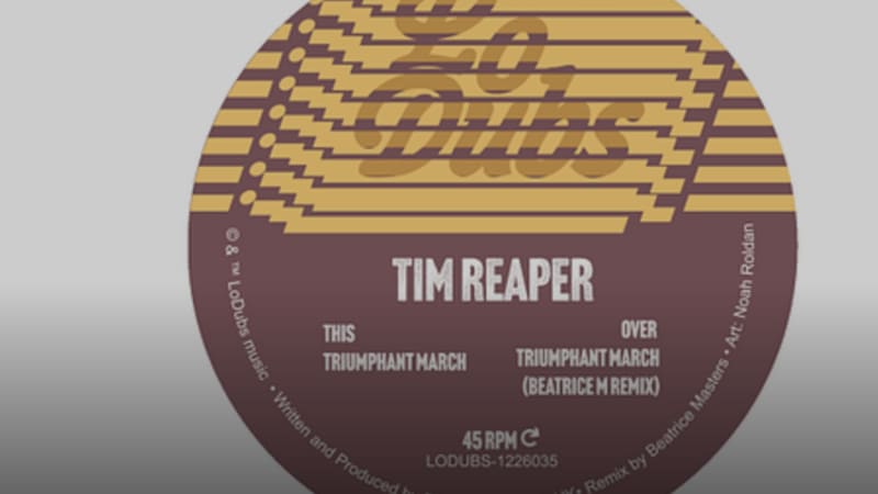 Tim Reaper – Triumphant March