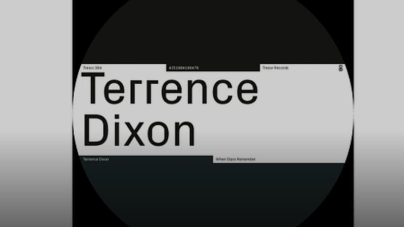 Terrence Dixon – When Stars Remember
