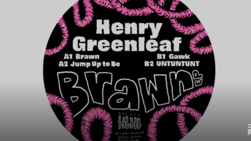 Henry Greenleaf – Brawn