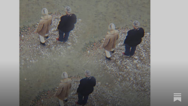 Bono / Burattini – Ora Sono Un Lago