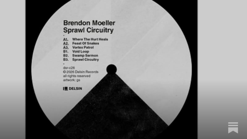 Brendon Moeller – Sprawl Circuitry