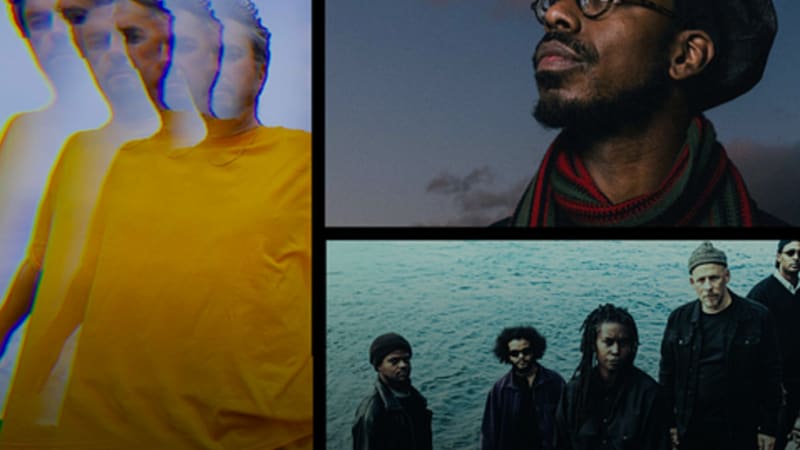 Shabaka + Irreversible Entanglements + Tom Skinner @ Knockdown Center, Thurs. 3/26 [Discount Code]
