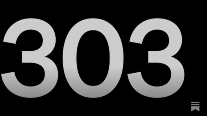 First Floor #303 – The Absurdity of Saying Nothing