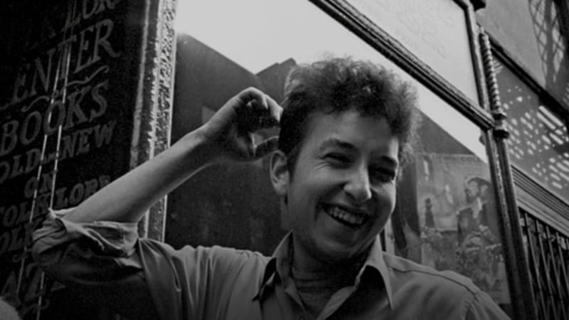 A Poet Arrives in Greenwich Village