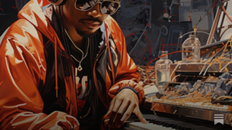 Syncopated Synergy: Jazz Echoes in Hip-Hop's Pulse