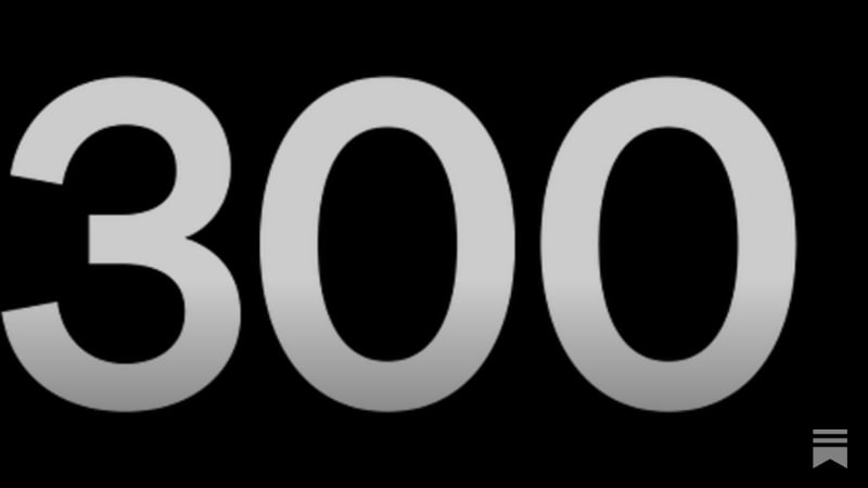 First Floor #300 – Not Exactly a Party