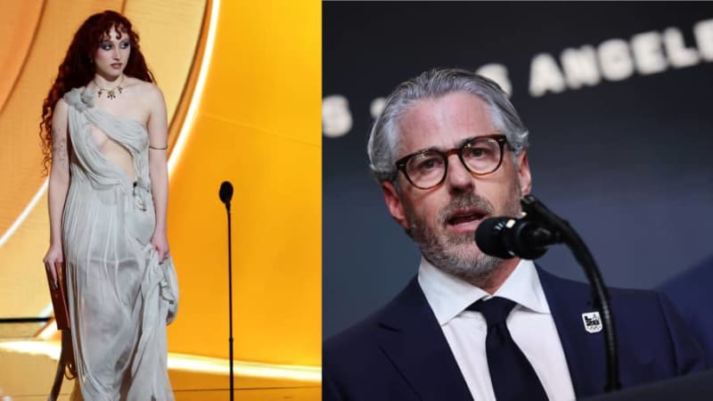 Chappell Roan, Wednesday, and more call for Casey Wasserman to resign