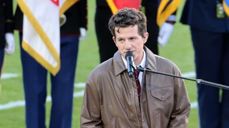 Charlie Puth's stirring Super Bowl National Anthem is indebted to Whitney Houston