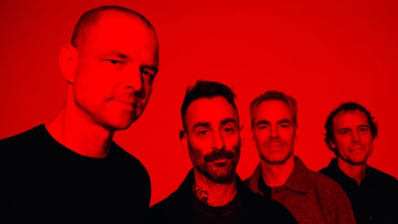 American Football announce LP4, their first album since 2019