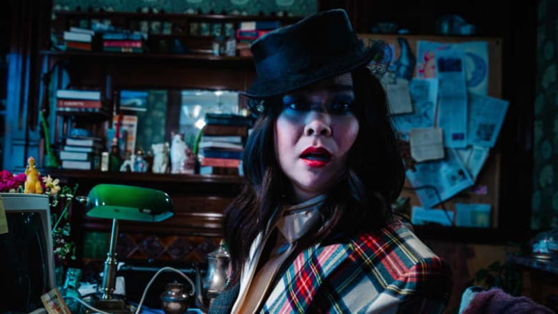 Mitski locks the door on the world on ‘Nothing’s About To Happen To Me’