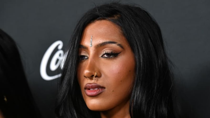 Katseye's Lara Raj stars in Baby Keem's “Birds & the Bees” music video