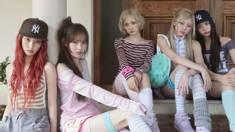 K-pop group KiiiKiii is turning delulu dreams into reality