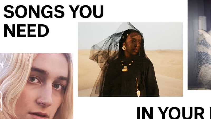 Songs You Need In Your Life This Week