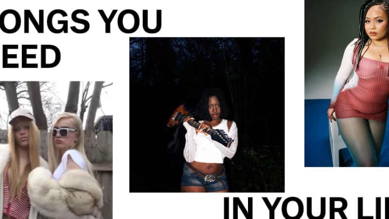 Kim Petras and Cortisa Star’s “Get Some” and the best new songs right now