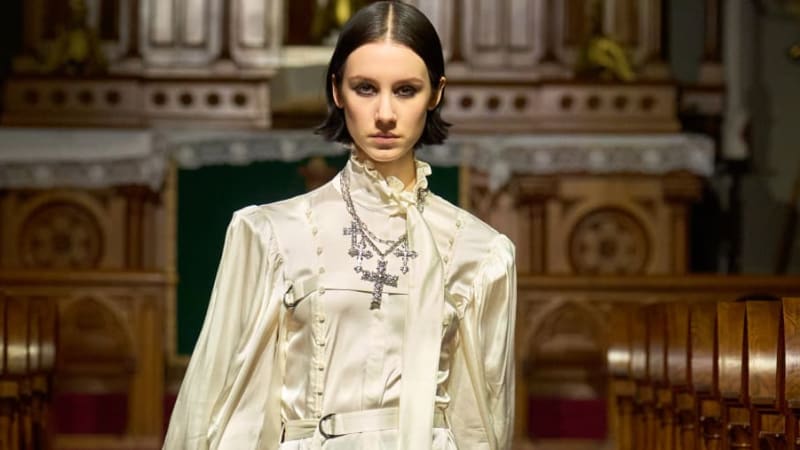 Can Tran is making Boy London punk again