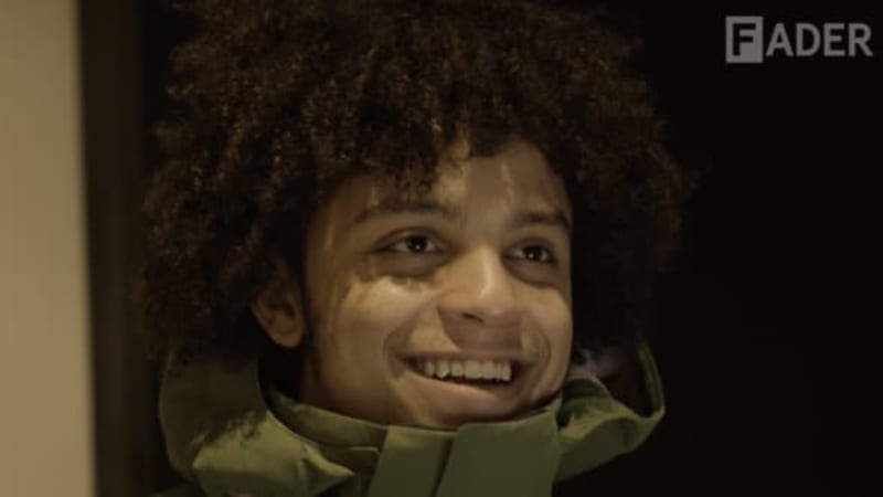 Watch xaviersobased go on tour in Keep It Going doc