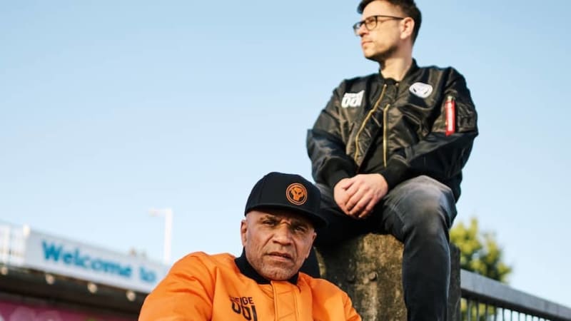 Goldie’s new Rufige Files documentary goes inside jungle history