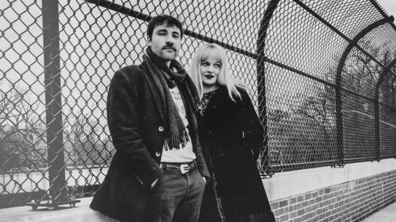 Ekko Astral dropped by Topshelf Records