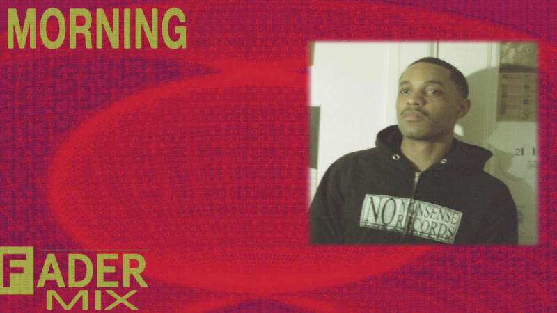 Listen to a new FADER Mix by 1morning