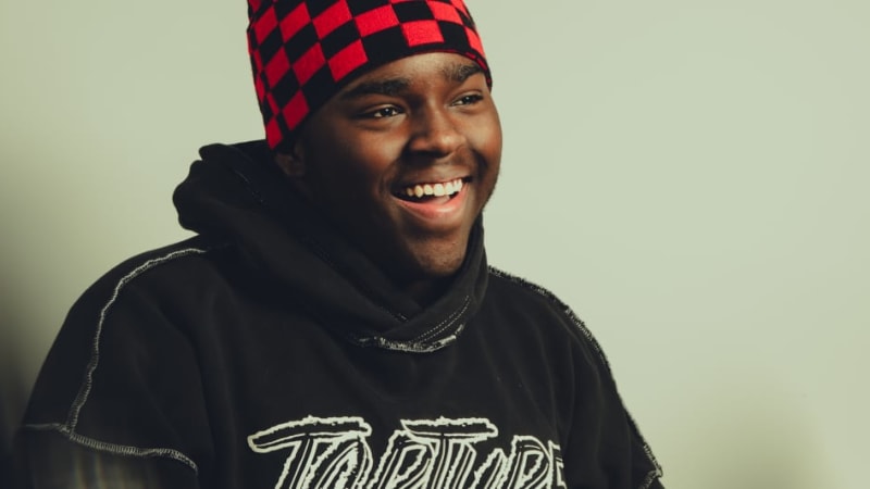 slayr on Bloodluxe and making heart-on-his-sleeve digicore