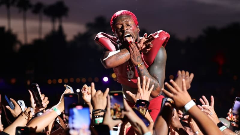 Lil Uzi Vert co-signs 2slimey, says new album coming this year