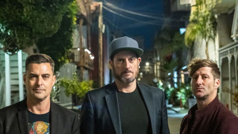 Jazz, soul, and synths come together on the new Fault Line Trio single, “In2it”