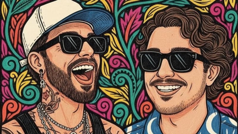 Nick Taylor Teases Two New Singles with Freddy Quintana