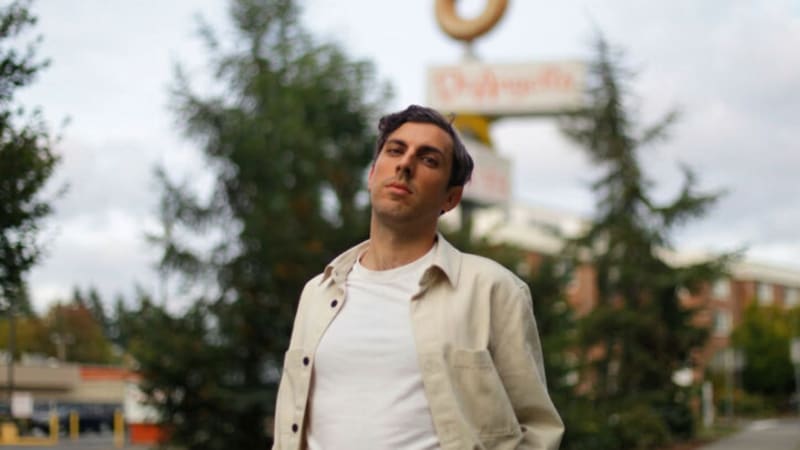 Beautifully composed indie-electronic music inspired by daily dad life