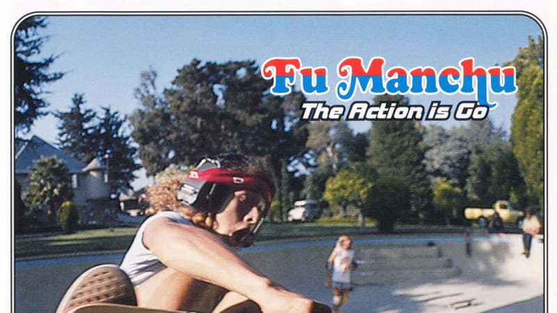 FRIDAY FULL-LENGTH: Fu Manchu, ‘The Action is Go’