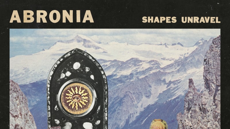 ALBUM REVIEW: Abronia, ‘Shapes Unravel’