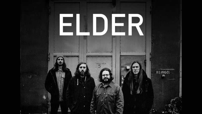 Elder Announce Full Summer European Tour