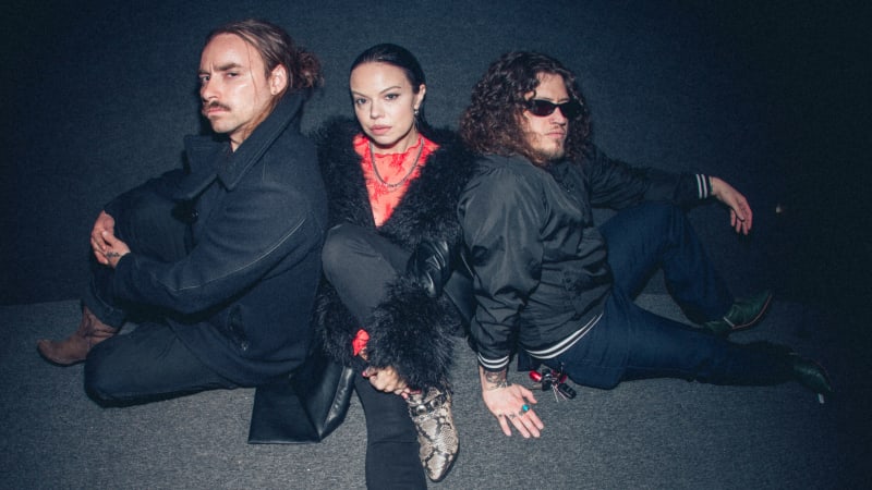 Pegzilla Premiere “Virginia Werewolf”; New Single Out Friday