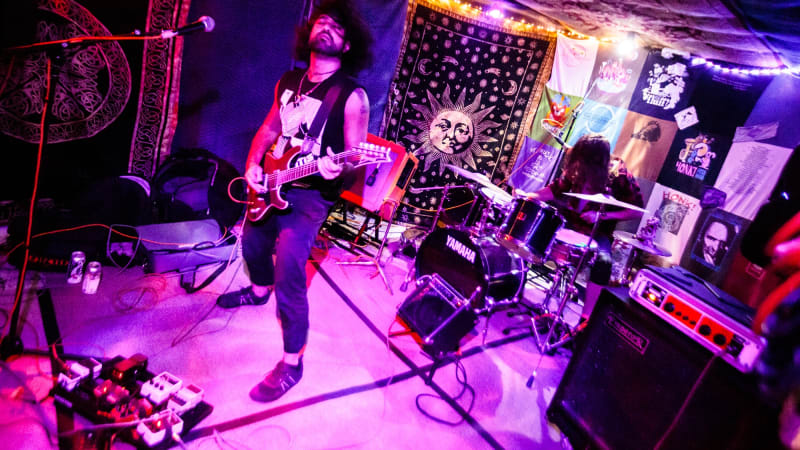 ROPE TRICK Announce Spring Live Plans