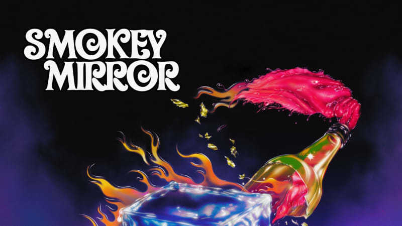 Smokey Mirror to Release New 7″ March 6; “Invisible Hand” Video Posted