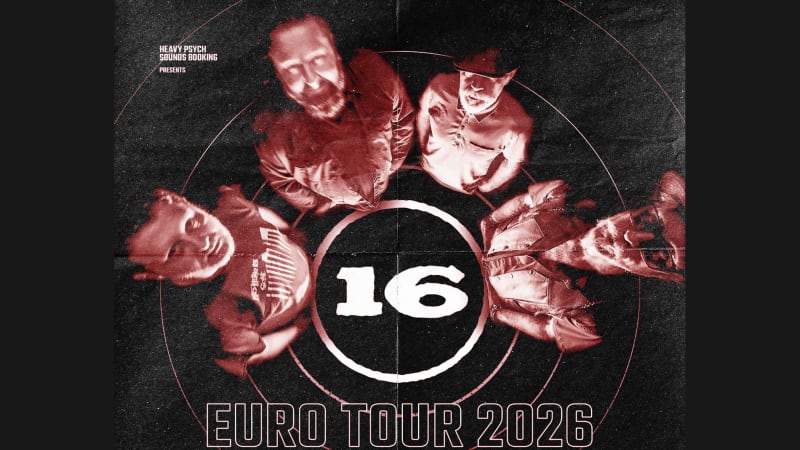 -(16)- Touring Europe in May; Scorpions Cover Posted