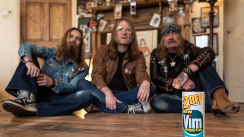 THE ADMIRAL SIR CLOUDESLEY SHOVELL to Release ‘The Trouble With the Shovell’ April 24