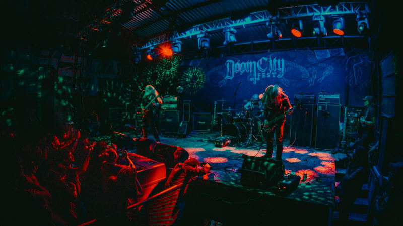 Doom City Fest Posts 2026 Set Videos From YOB, Pelican, Primitive Man and More