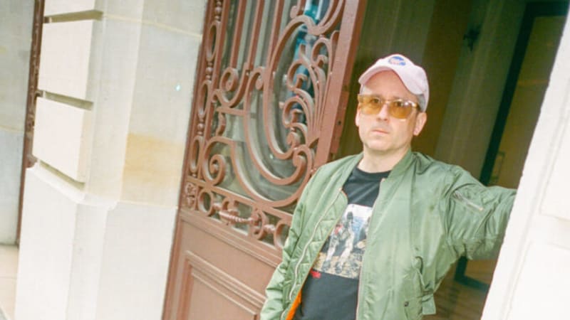 Guest Playlist: Alexis Taylor