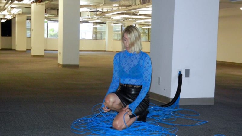 Kim Gordon Shares New Song, ‘DIRTY TECH’ | The Quietus