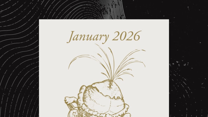 The January Subscriber Playlist is Here! | The Quietus