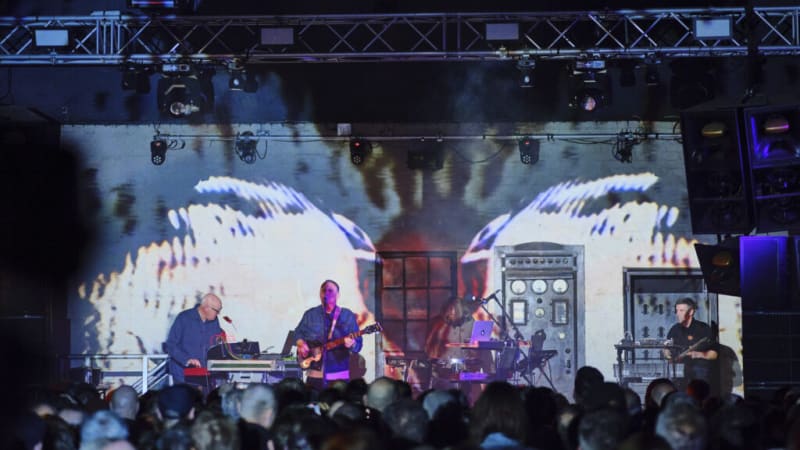 Cabaret Voltaire Unveil Live Album, ‘But What Time Is It Really?’ | The Quietus