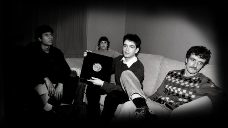 Black Midi's Cameron Picton Launches New Band, My New Band Believe | The Quietus