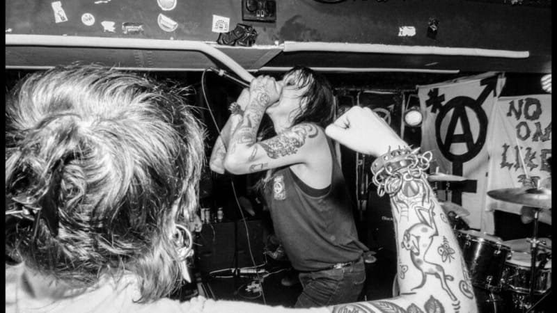 Keep It Punk, Keep it Simple: Eva LeBlanc of Traidora Interviewed | The Quietus