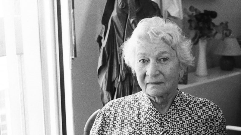 “Sounds can have their own meaning” – Remembering Éliane Radigue | The Quietus