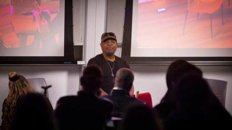 Fight The Power: Chuck D on the Politics of Hip Hop