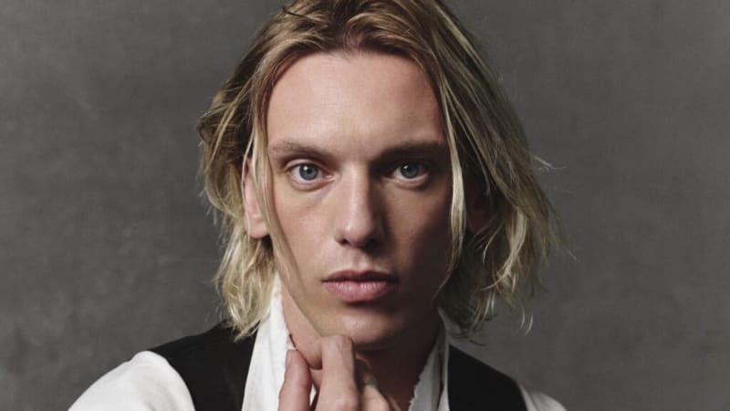 Vecna Guy's Track Record: Jamie Campbell Bower's Favourite Albums