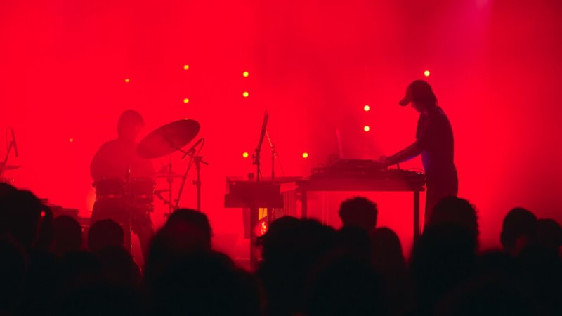 Upsammy and Valentina Magaletti Collaborate on New Album, ‘Seismo’ | The Quietus